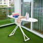 Kalandula Steel Efforia Lightweight Ironing Board  Foldable Table
