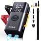 BIUBLE 8500A Portable Car Jump Starter  150PSI Air Compressor for Diesel