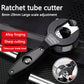New Ratcheting Pipe Cutter  Copper Tube Cutting Tool 829mm
