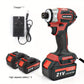 Kalandula 520NM Brushless Electric Wrench  High Capacity Power
