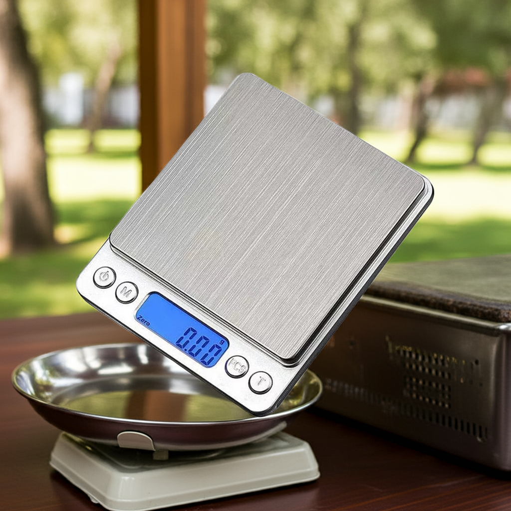 Digital Kitchen Scale