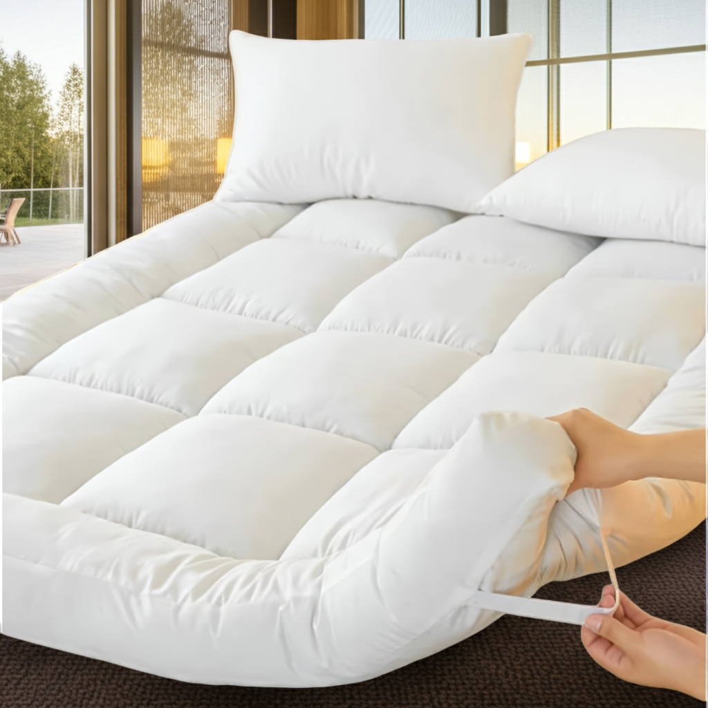 Hotel Quality 10cm Mattress Topper