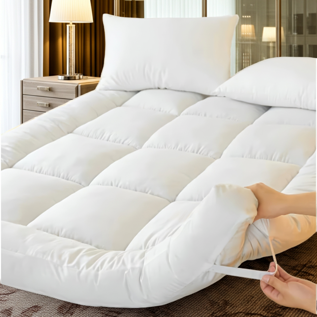Hotel Quality 10cm Mattress Topper