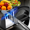 Kalandula steel Knife Sharpener with 4 in 1