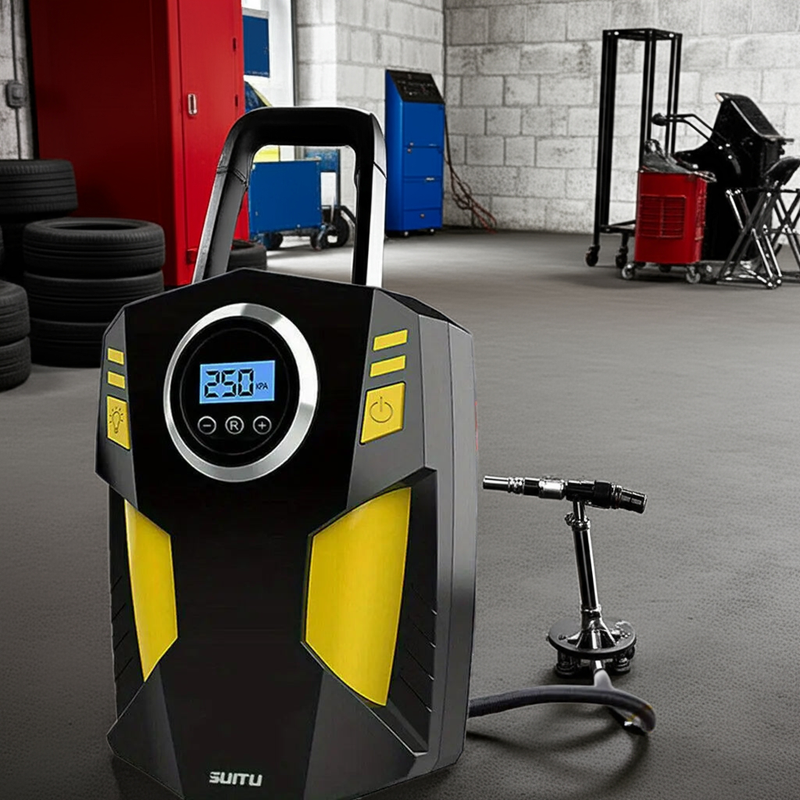 Compresseur d'air portable AK Digital Tire Inflator 150PSI