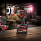 Kalandula 520NM Brushless Electric Wrench  High Capacity Power