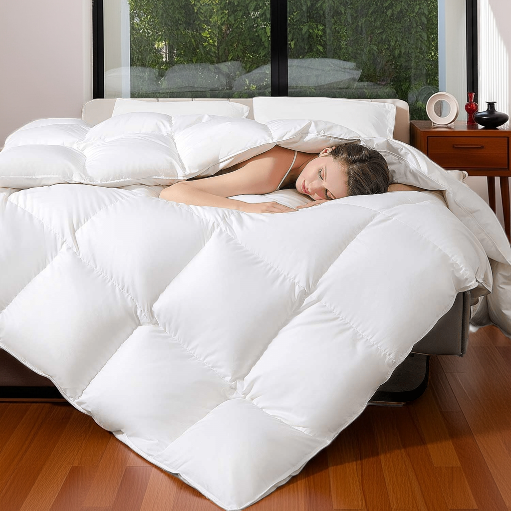 Duvet Comforter | Made in UK |