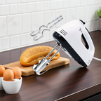 7-Speed Electric Handheld Mixer