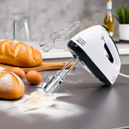 7-Speed Electric Handheld Mixer