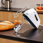7-Speed Electric Handheld Mixer