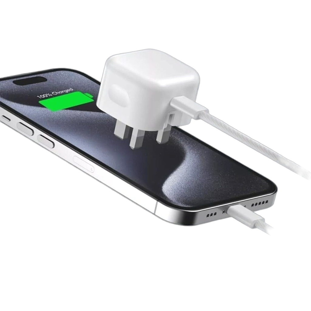 20W Fast  Charger Adapter Cable For iPhone 15 14 13 12 11 Pro Max X