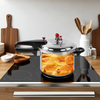 4L Dual Handle Aluminum Pressure Cooker