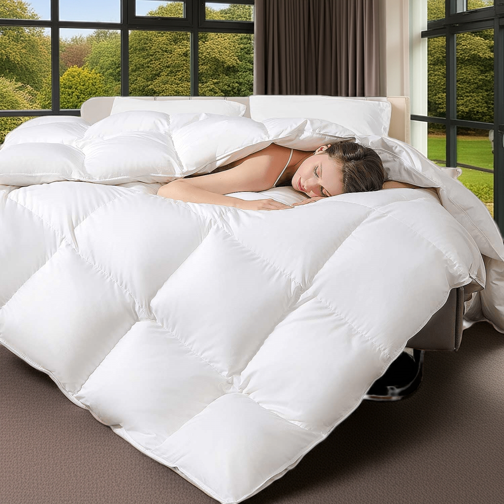 Duvet Comforter | Made in UK |