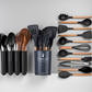 Kalandula Stee Kitchen 12Piece Silicone Utensil Set
