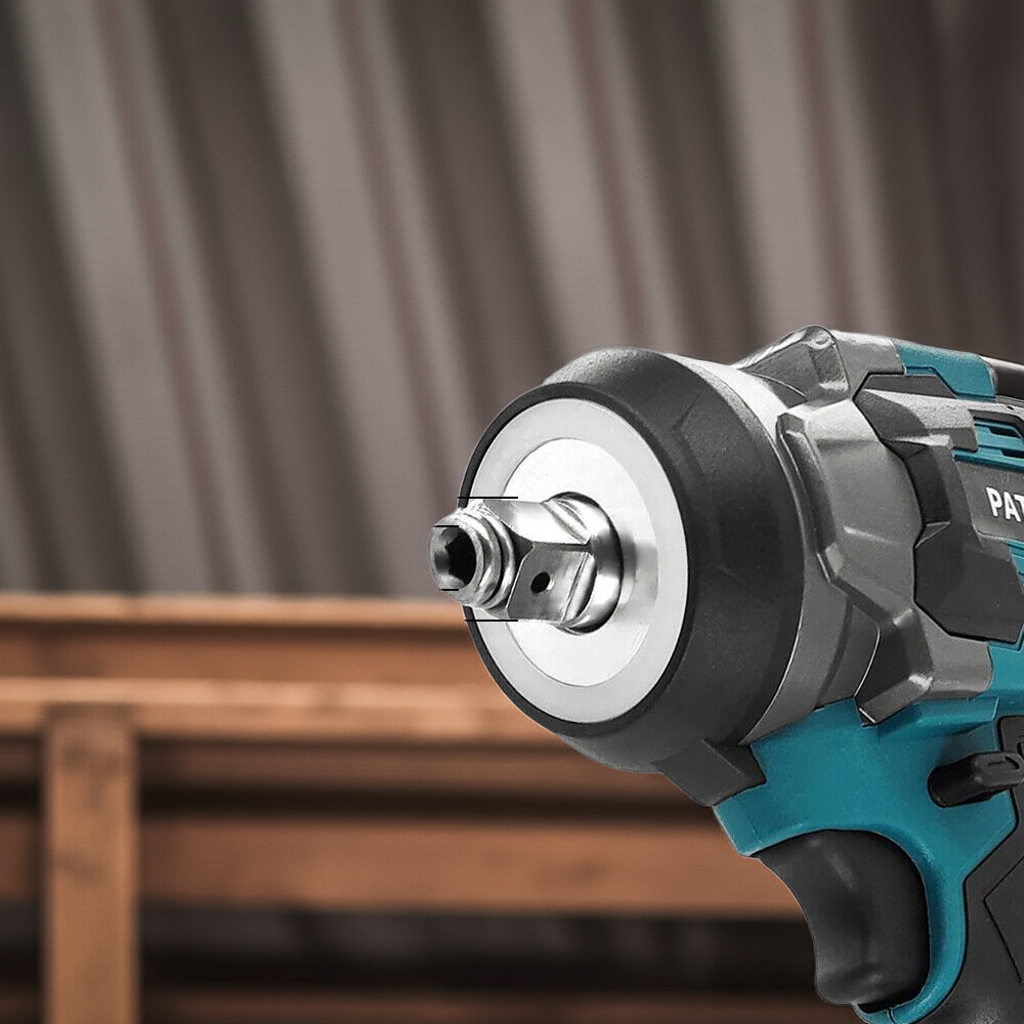 kalandula Steel 800Nm Cordless Impact 18V