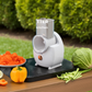 Electric Rotary Vegetable Grater