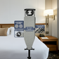 1k Folding Ironing Board 122x38cm Height Safety